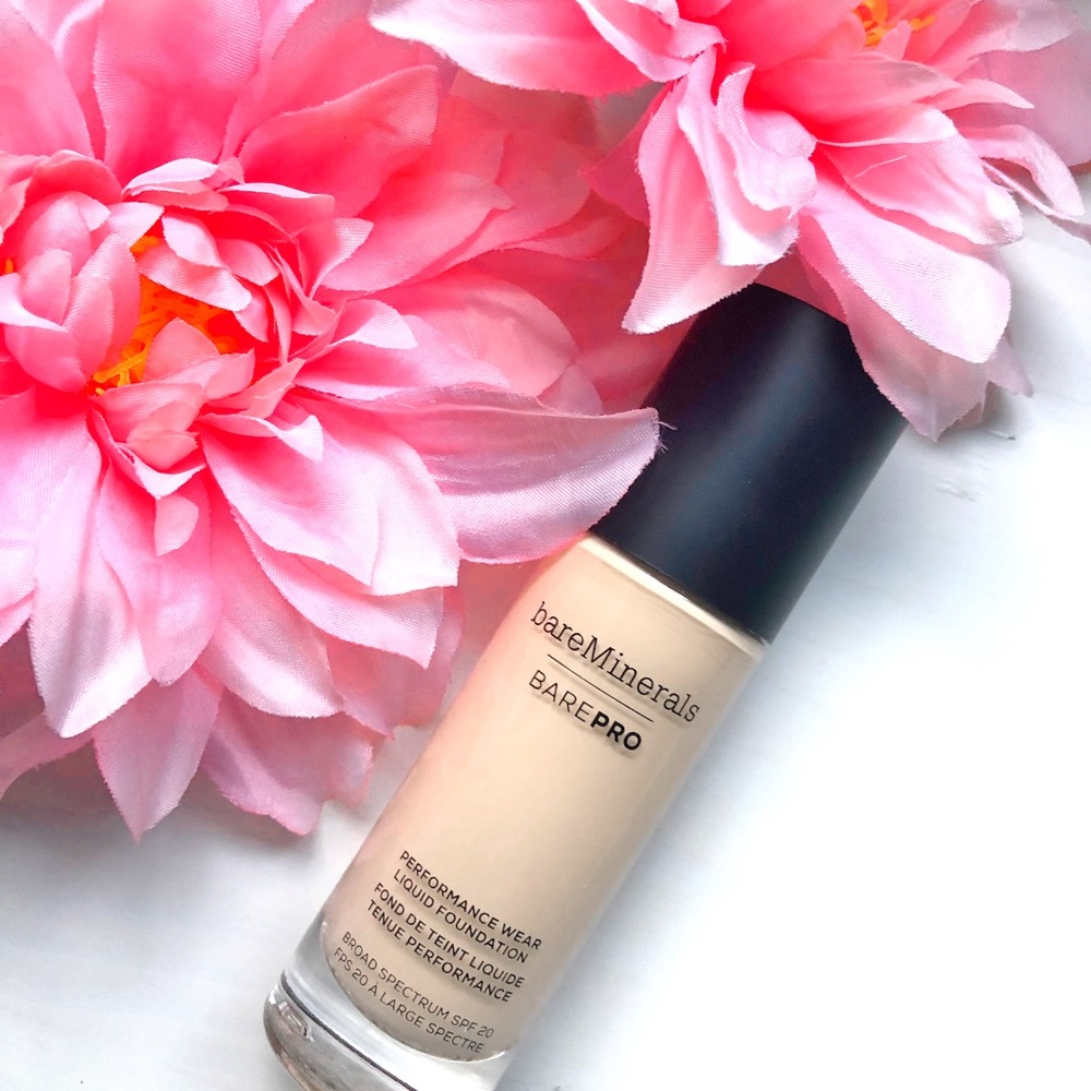 BareMinerals Foundation